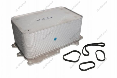 Охладитель масла NISSENS Nissens A/S 90726