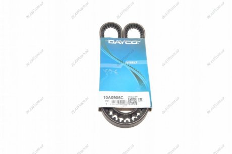 Ремінь генератора клиновий DAYCO 10A0905C
