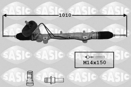Рулевой механизм SASIC 7174028