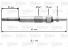 Свеча накаливания Valeo 345104 (фото 2)