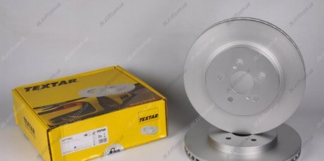 Тормозной диск Textar 92171503 (фото 1)