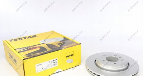Тормозной диск Textar 92107003 (фото 1)
