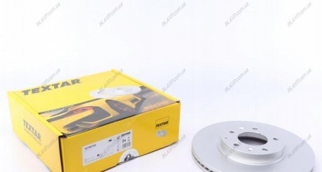 Тормозной диск Textar 92180703