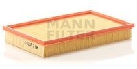 Фильтр воздушный MANN MANN-FILTER C 2991/2