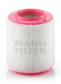 Фильтр воздушный MANN MANN-FILTER C 1652/2