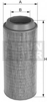 Фильтр воздушный MANN C 332200 MANN-FILTER C 33 2200