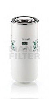 Фильтр масляный MANN W 13145/1 MANN-FILTER W 13 145/1