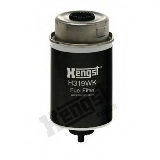 Фильтр топливный Hengst H319WK