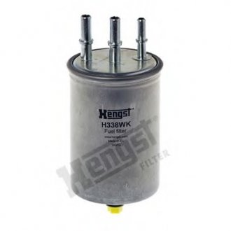 Фильтр топливный Hengst H338WK