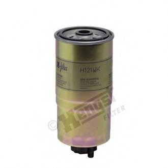 Фильтр топливный Hengst H121WK