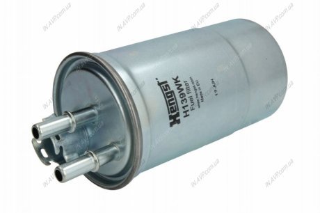 Фильтр топливный Hengst H139WK (фото 1)