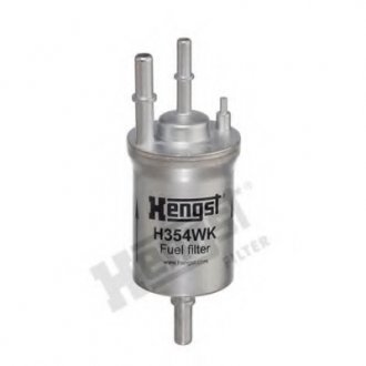 Фильтр топливный Hengst H354WK (фото 1)