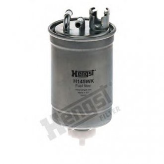 Фильтр топливный Hengst H145WK (фото 1)