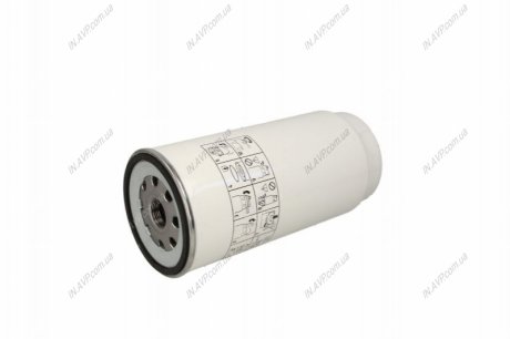 Паливний фільтр MERCEDES ACTROS MP4 / MP5, ANTOS, AROCS, ATEGO 3, CITARO 2, ECONIC 2, INTEGRO (O 550), INTOURO SETRA 400, 500 471.943-OM936.980 07.11- Hengst H356WK