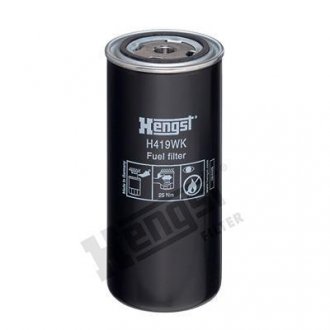 Фильтр топливный Hengst H419WK