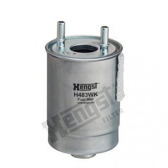 Фильтр топливный Hengst H483WK