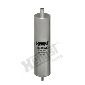 Фильтр топливный Hengst H418WK