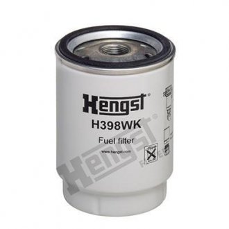 Фильтр топливный Hengst H398WK (фото 1)