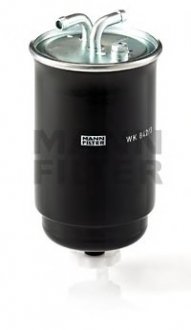 Фильтр топливный MANN-FILTER WK 842/3 (фото 1)