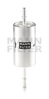 Фильтр топливный MANN-FILTER WK 512/1 (фото 1)
