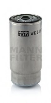 Фильтр топливный MANN-FILTER WK 845/7 (фото 1)