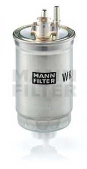 Фильтр топливный MANN-FILTER WK 829/2 (фото 1)
