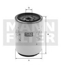 Фильтр топливный MANN WK 1142X MANN-FILTER WK 1142 X