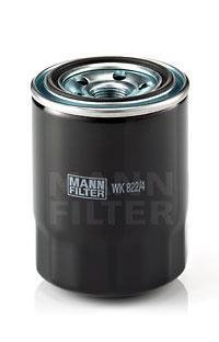 Фильтр топливный MANN-FILTER WK 822/4 (фото 1)
