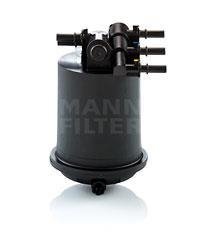 Фильтр топливный MANN-FILTER WK 939/1 (фото 1)