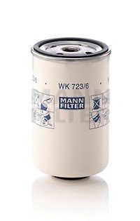 Фильтр топливный MANN MANN-FILTER WK 723/6