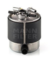 Фильтр топливный MANN-FILTER WK 920/7 (фото 1)