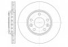 Тормозной диск передний REMSA 61346.10 (фото 2)