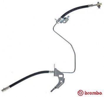 Гальмівний шланг T59 071 Brembo T59071