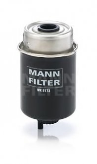 Фильто топливный MANN MANN-FILTER WK 8173