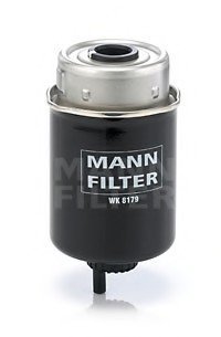 Фильто топливный MANN MANN-FILTER WK 8179