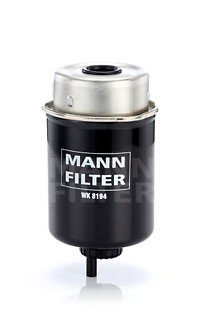 Фильто топливный MANN MANN-FILTER WK 8194