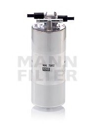 Фильто топливный MANN-FILTER WK 7002 (фото 1)