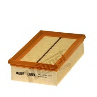 Фільтр повітряний Hengst E888L