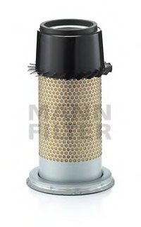 Фільтр повітряний CASE IH 766, 786, 826, 886, 966, 986, 120 MAXXUM INGERSOLL RAND P130WJD, P160WJD, P175WJD JOHN DEERE 1040, 1040V, 1140, 1140A, 1140V, 2040, 2140, 2140DT, 2150 2WD MANN FILTER MANN-FILTER C 16 334