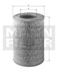 Фильтр воздушный MANN C 13154 MANN-FILTER C 13 154