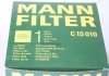 Фильтр воздушный C 15010 MANN-FILTER C 15 010 (фото 2)