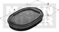 Фильтр воздушный MANN MANN-FILTER CF 2631