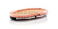 Фильтр воздушный MANN MANN-FILTER CF 2944
