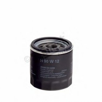 Фильтр масляный Hengst H90W12
