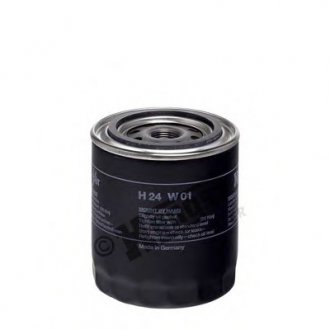 Фільтр оливний Hengst H24W01