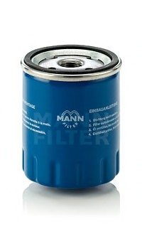 Фильтр олійний MANN MANN-FILTER W 712/15