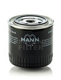 Фильтр масляный MANN-FILTER W 920/17 (фото 1)