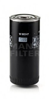 Фильтр масляный MANN MANN-FILTER W 962/47