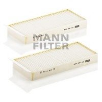 Фильтр салона MANN CU 22009-2 MANN-FILTER CU 22 009-2