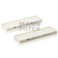 Фильтр салона MANN CU 29002-2 MANN-FILTER CU 29 002-2